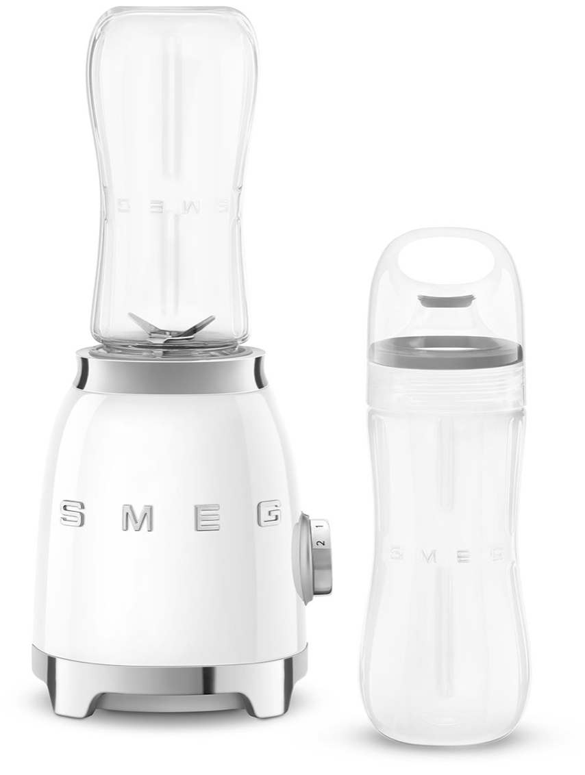 SMEG Personal Blender Weiß