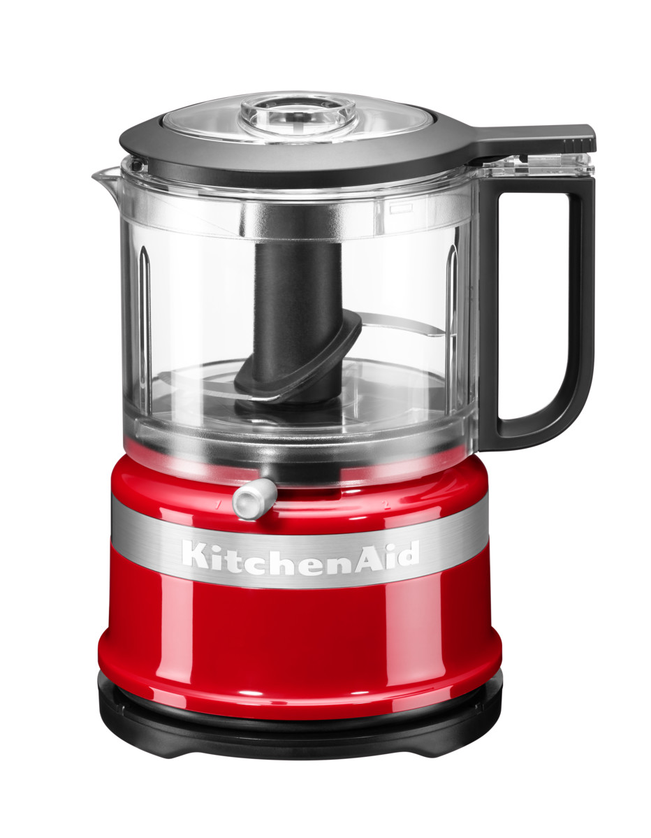 KitchenAid Mini Food Processor Zerhacker Empire Rot
