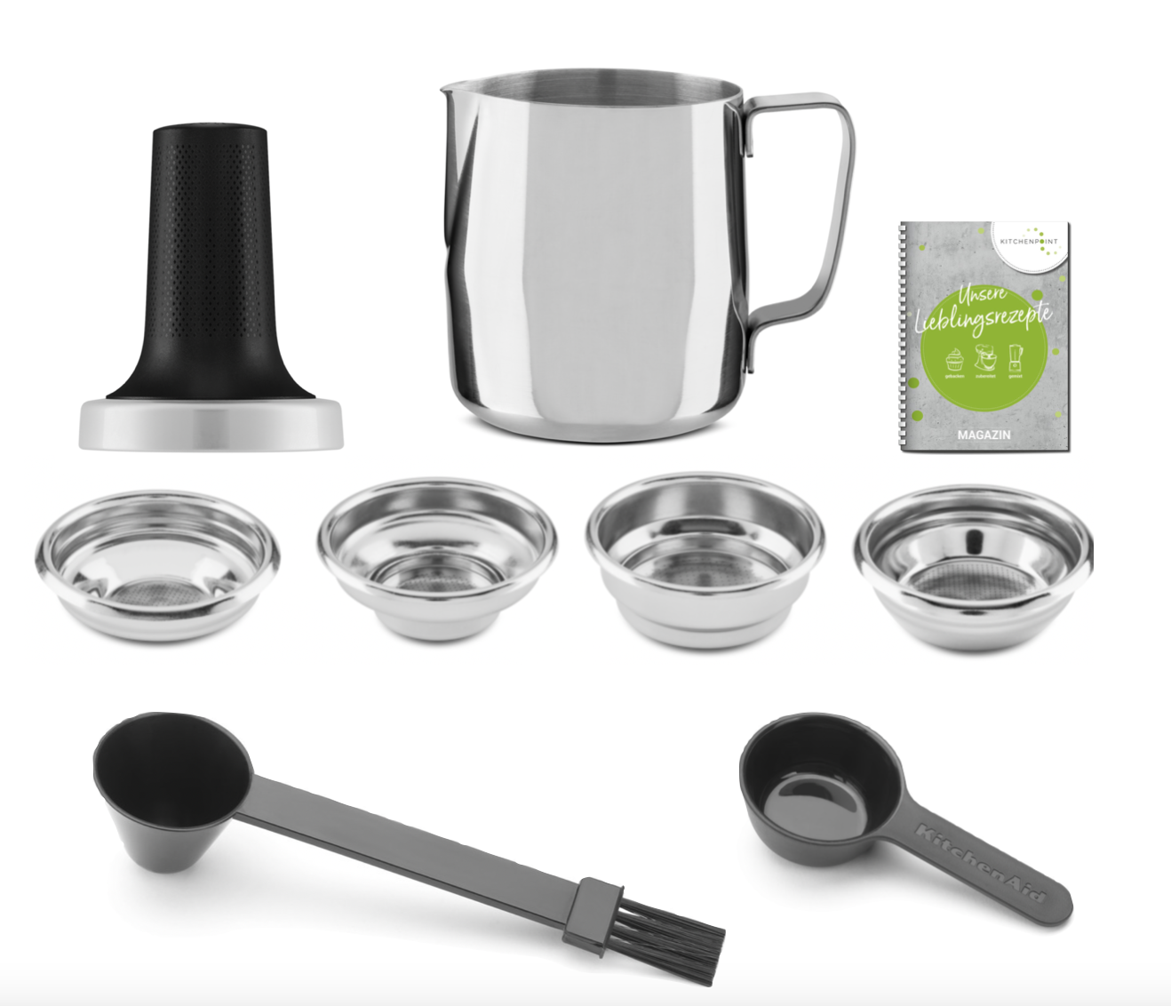 Matrixprodukt KitchenAid Espressomaschine Artisan