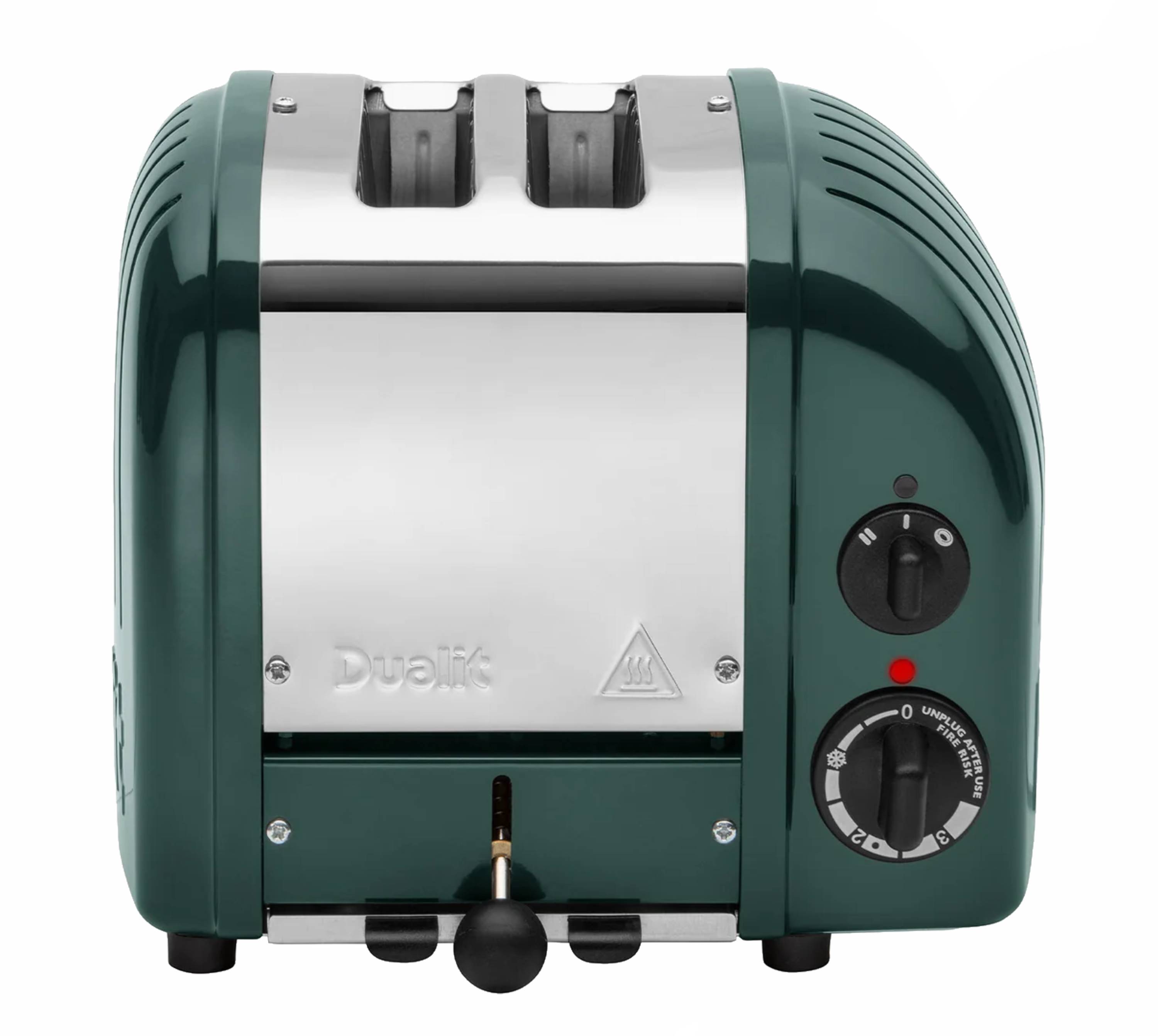 Matrixprodukt Dualit Classic Toaster 2 Scheiben Evergreen