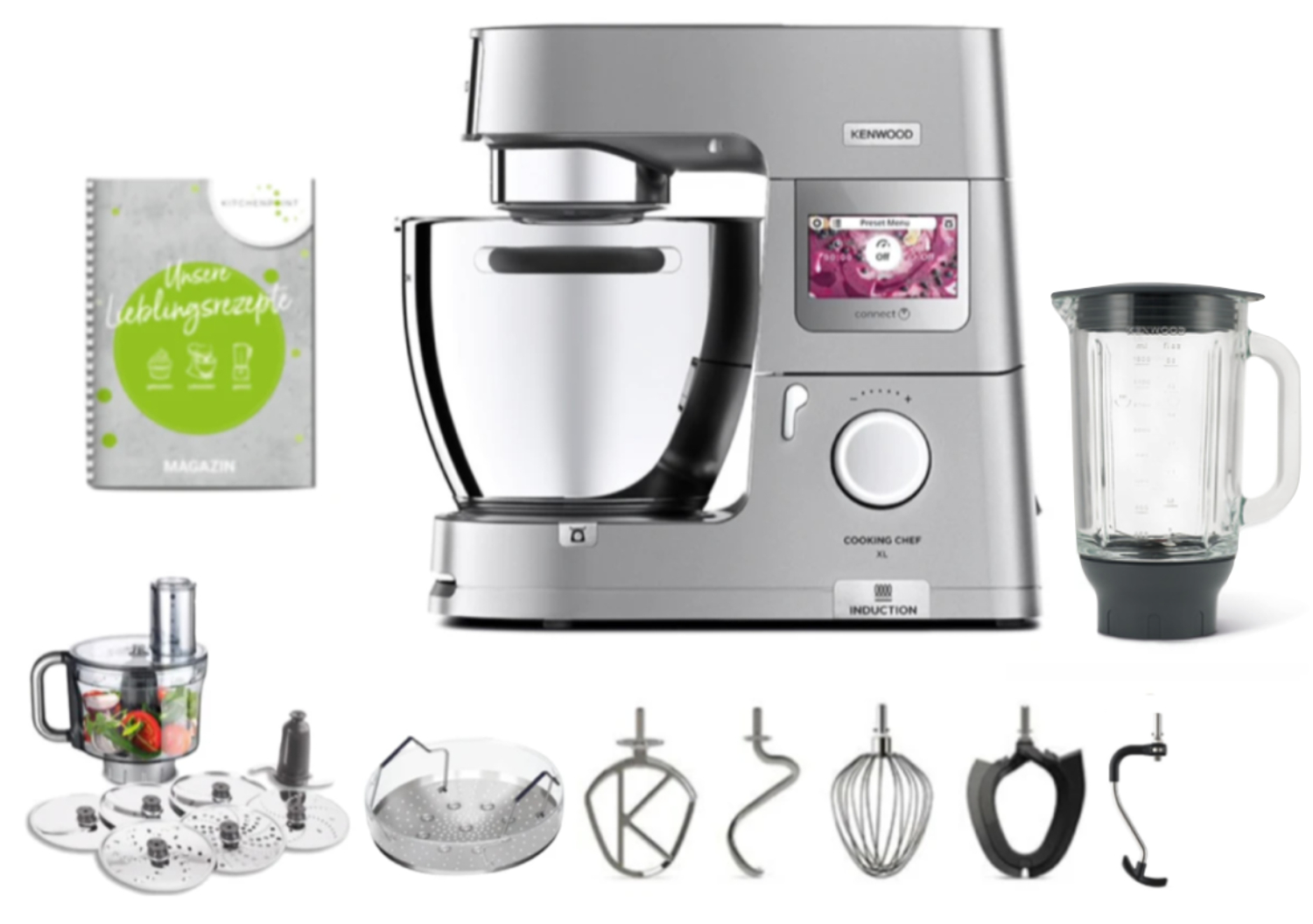 Kenwood Cooking CHEF XL Connect