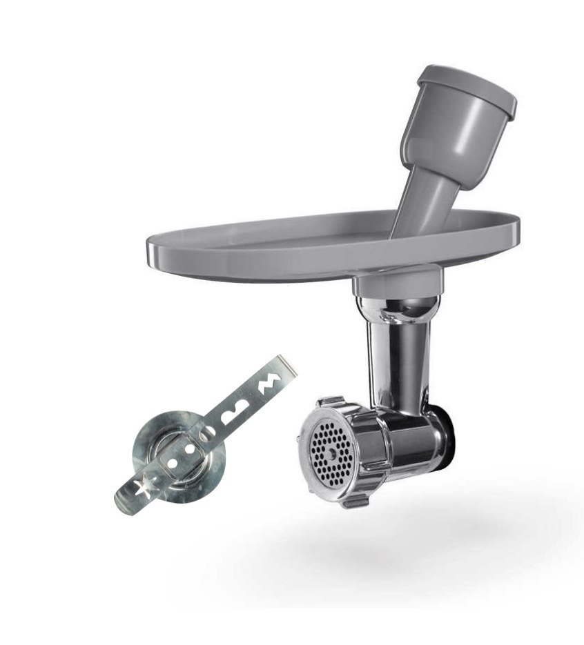 SMEG Fleischwolf inkl. Spritzgebäck