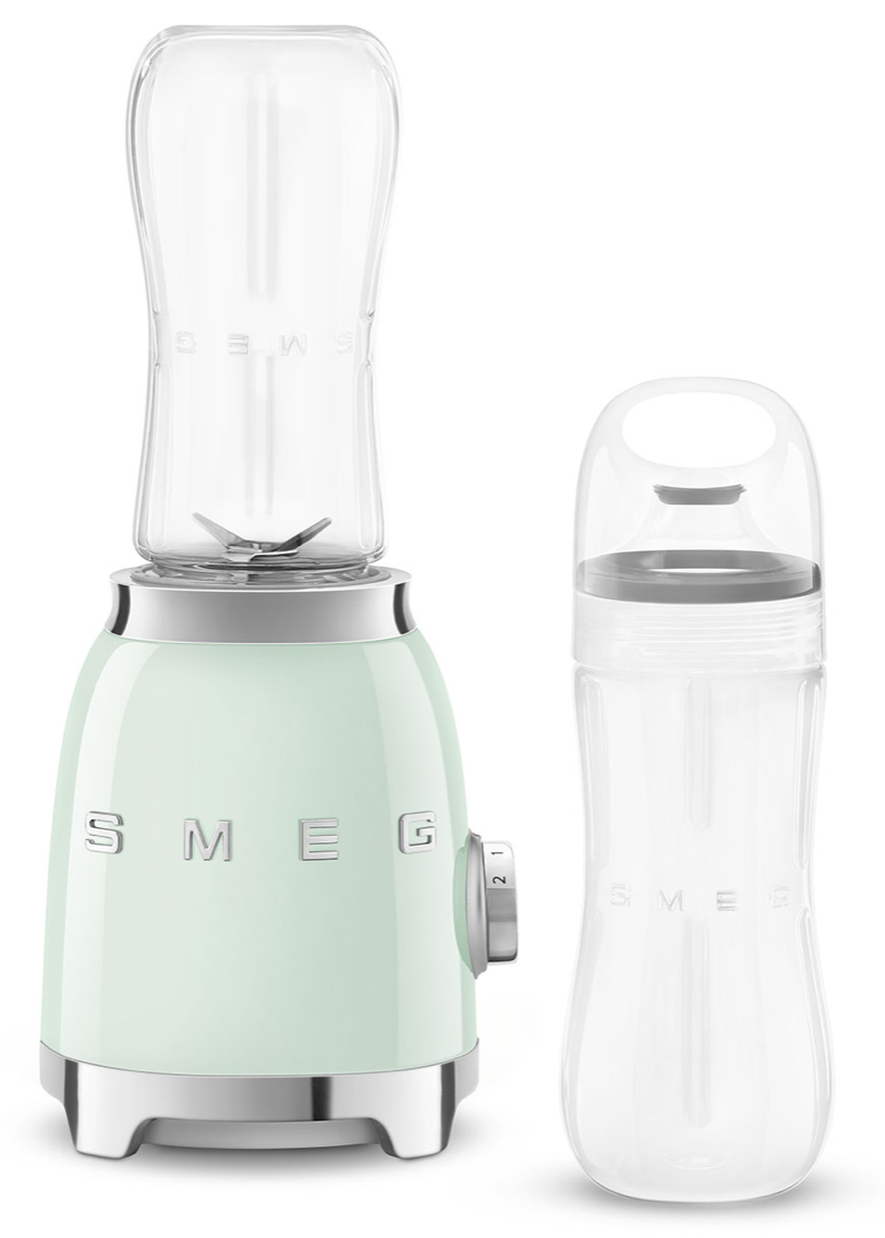 SMEG Personal Blender Pastellgrün