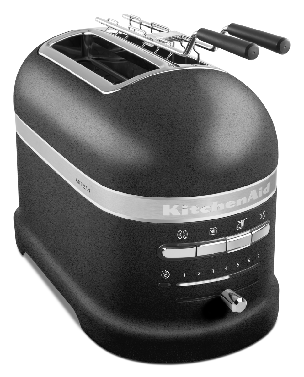 KitchenAid Artisan Toaster Imperial Schwarz