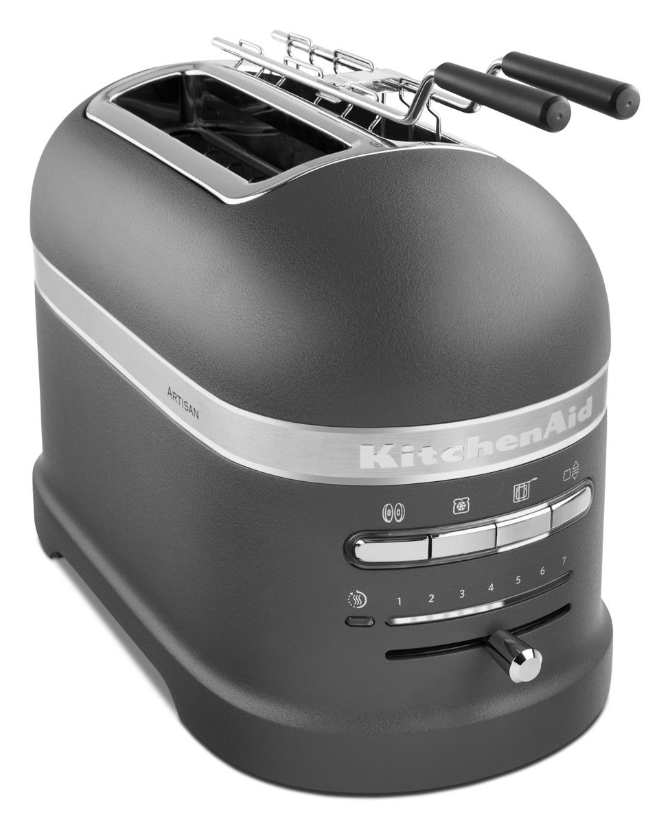 KitchenAid Artisan Toaster Grau