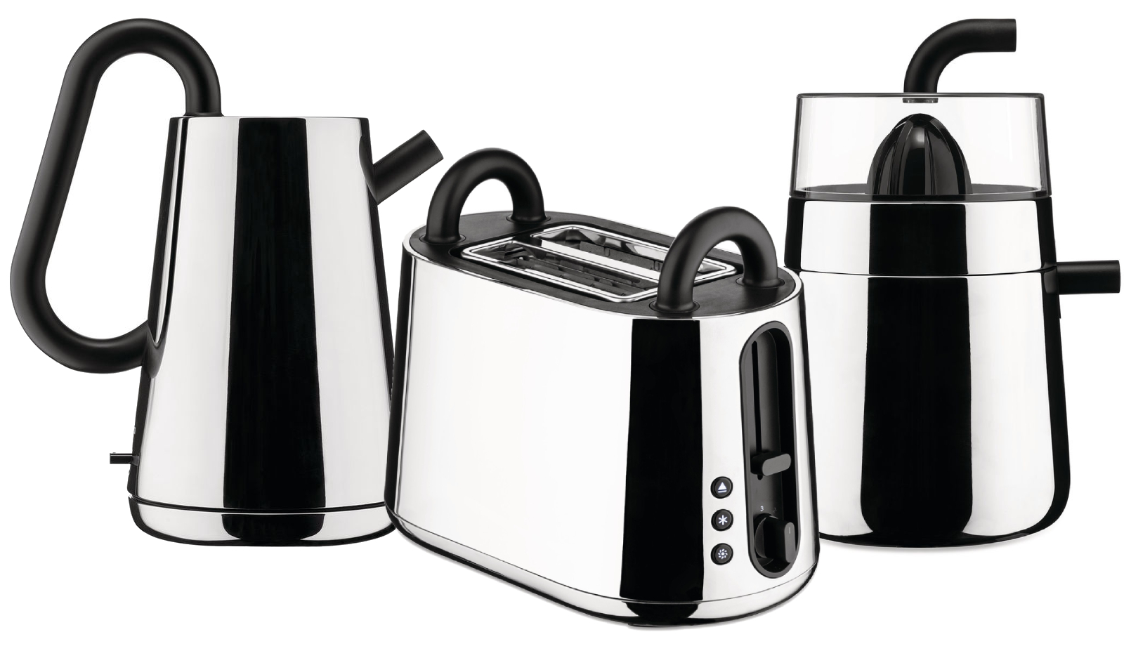 Alessi Toru Set 3teilig